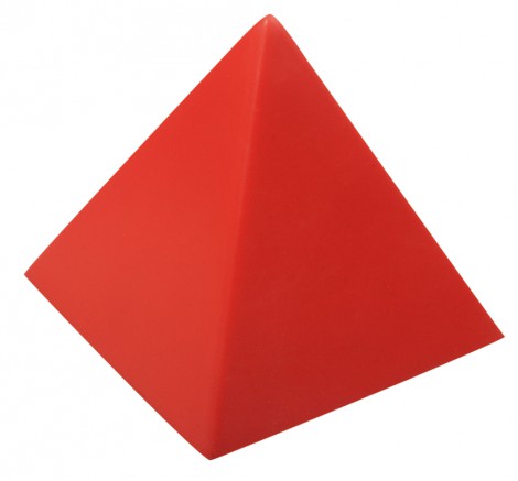 DA196 Stress Shape - Pyramid