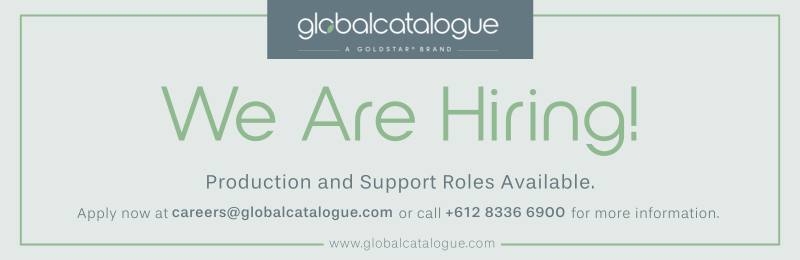 We are hiring