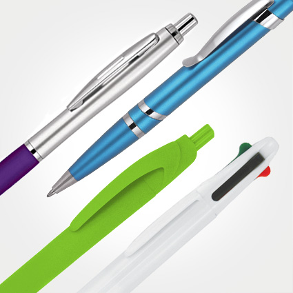 PLASTIC PROMOTIONAL PENS