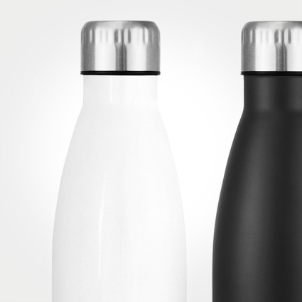 STAINLESS STEEL DRINK BOTTLES