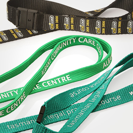 LANYARDS