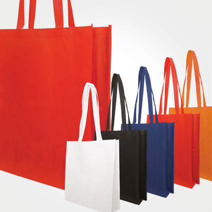 NON WOVEN BAGS