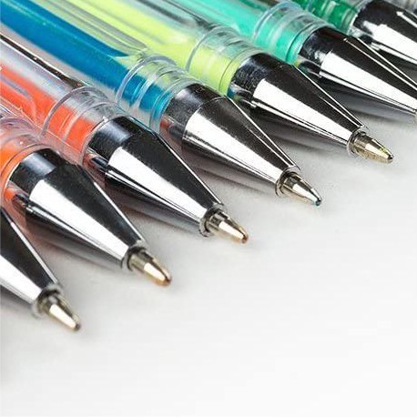 GEL INK PENS