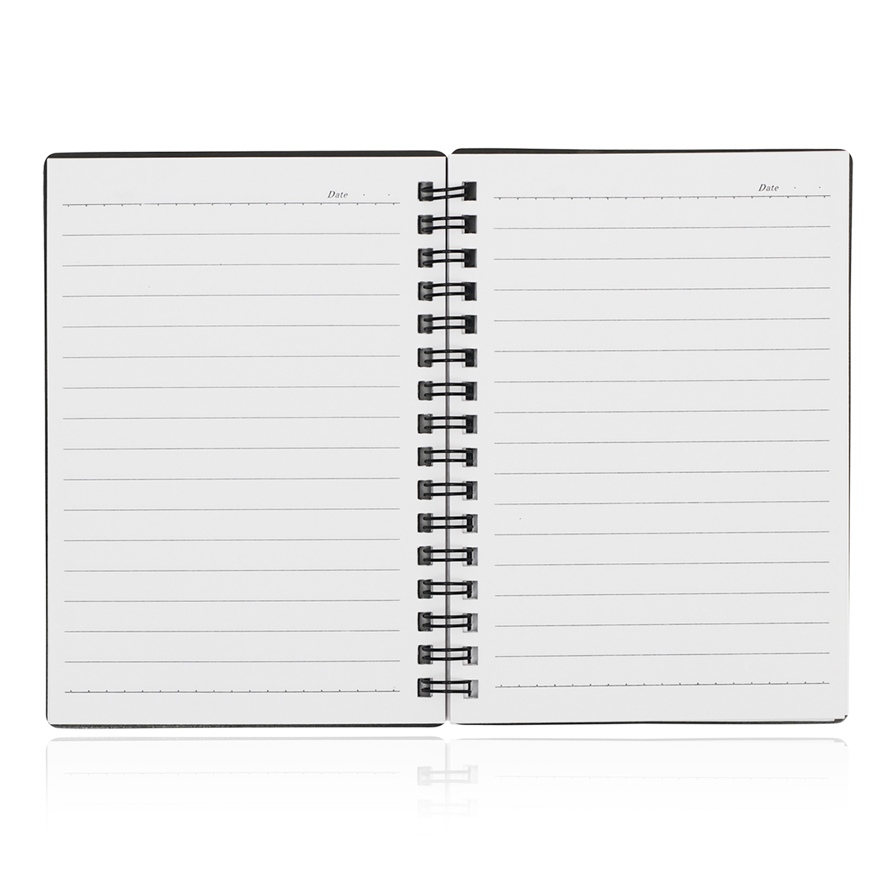 C495 Notebook A6 Spiral Bound