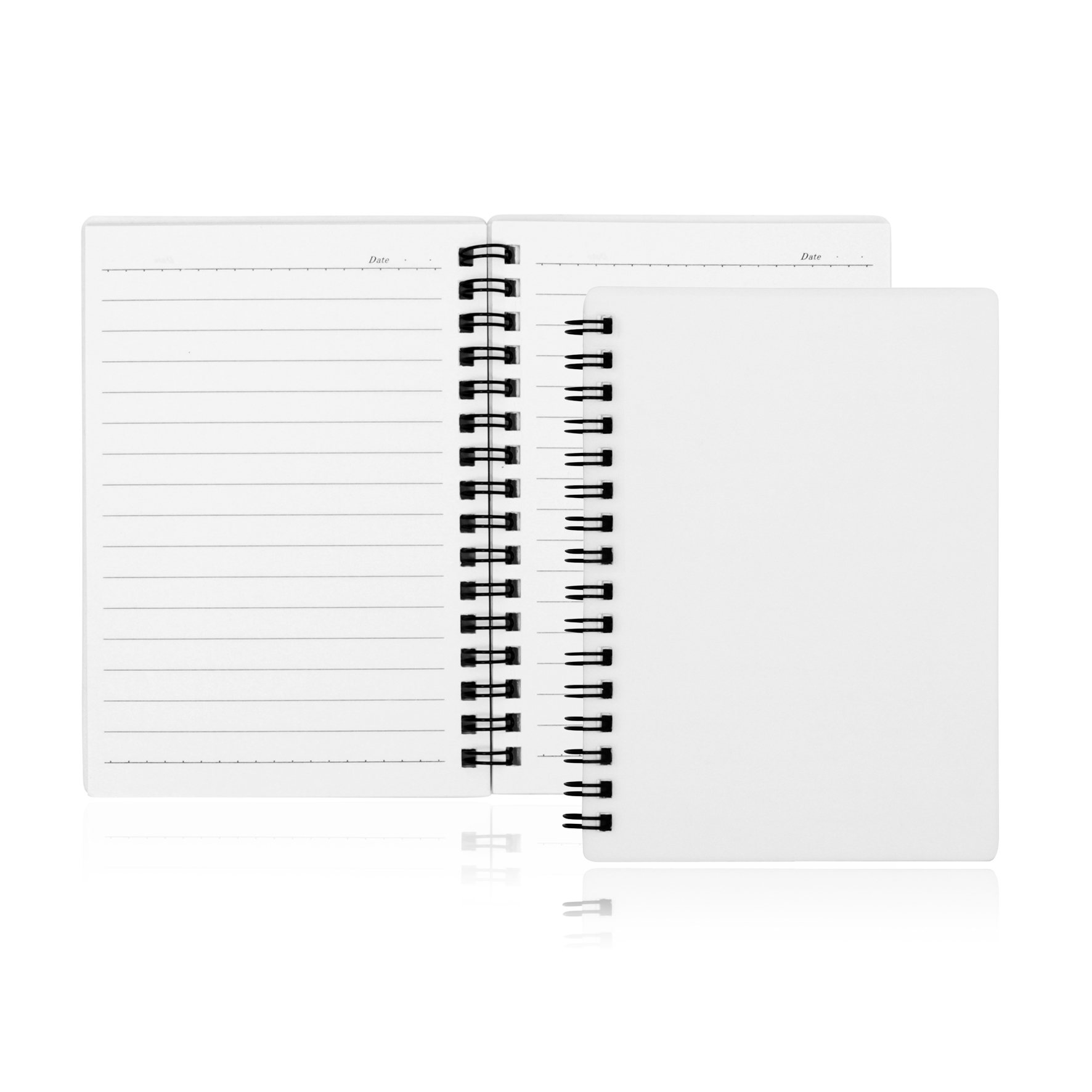C495 Notebook A6 Spiral Bound