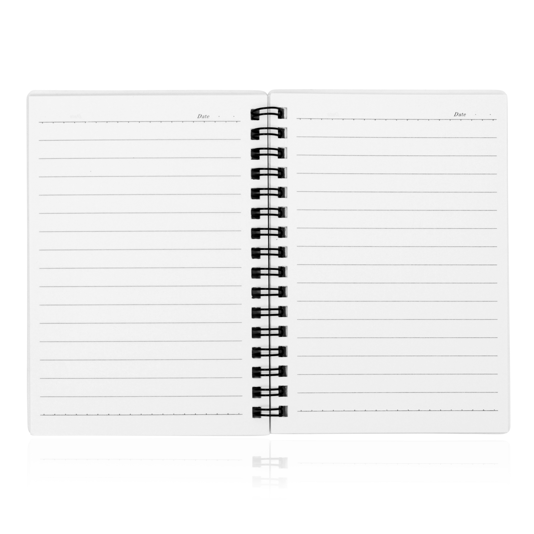 C495 Notebook A6 Spiral Bound