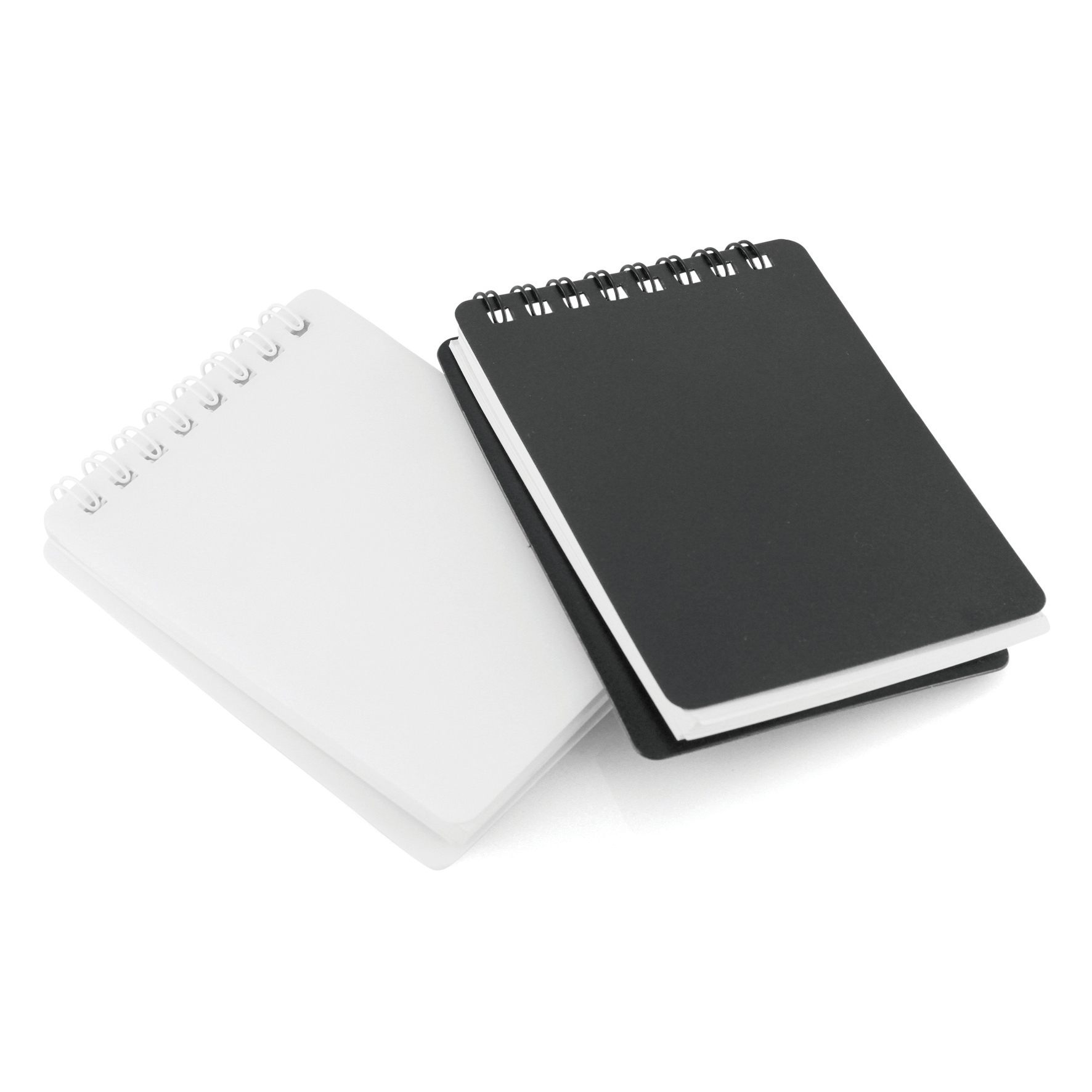C501 Notepad A7 Spiral Bound