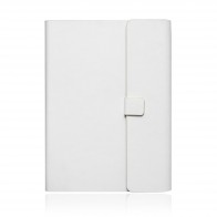 Notebook Journal A5 Leather Look Magnetic Closure