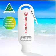NEW Sunscreen SPF 50+ Australian Made Carabiner - 50ml