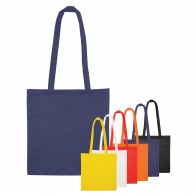 Bag Non Woven with V Gusset