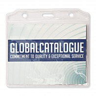 PVC Card Holder 112 x 92mm