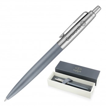 Parker Jotter Xl M Monochrom Core Inox Ballpoint Silver