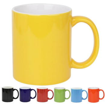 300ml Colonial Coffee Mug Two Tone