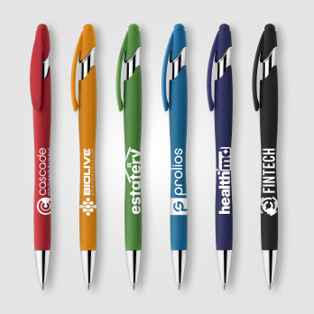 La Jolla Softy Brights Pen w/Stylus