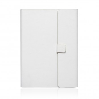 Notebook Journal A5 Leather Look Magnetic Closure