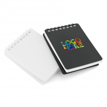 Notepad A7 Spiral Bound