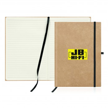 Eco Notebook Recycled Paper Journal