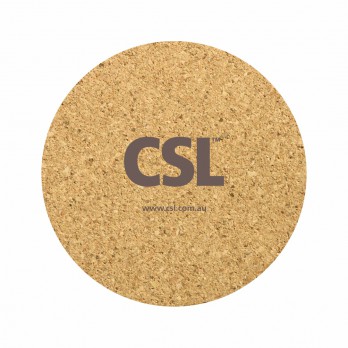 Round Cork Coasters