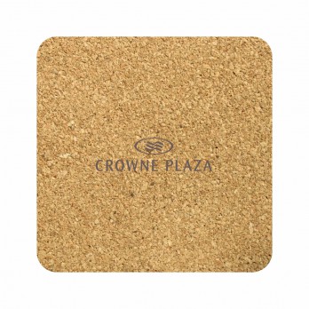 Square Cork Coasters