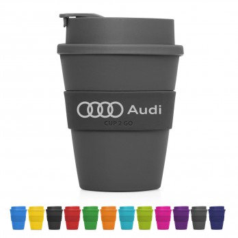 audi coffee thermos