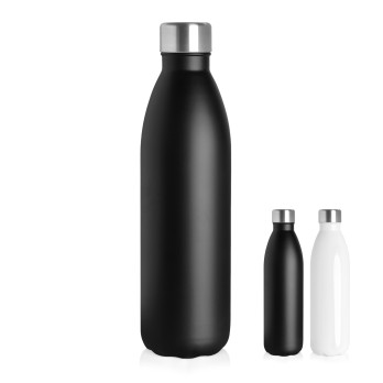 1 Litre Double Wall S/S Bottle