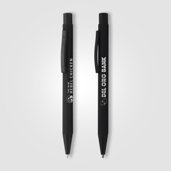 Bowie All Black Pen