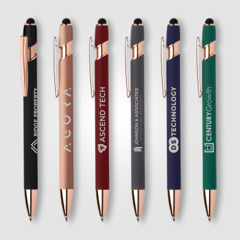 Prince Softy Rose Gold w/ Stylus