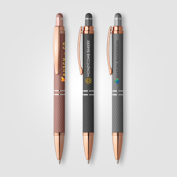 Phoenix Softy Rose Gold Metallic