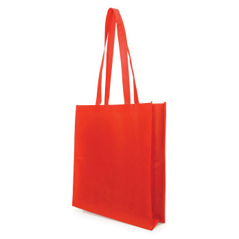 Bag Non Woven with Gusset