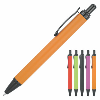 Metal Pen Ballpoint Prestige Bologna