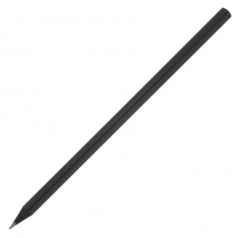 Pencil Matt Black HB