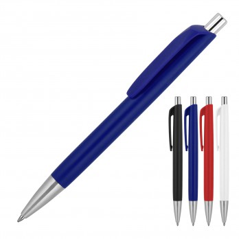 Plastic Pen Ballpoint Matte Peter