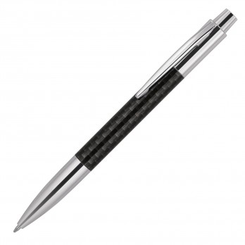 Metal Pen Ballpoint Prestige Carbon Fibre Ariana