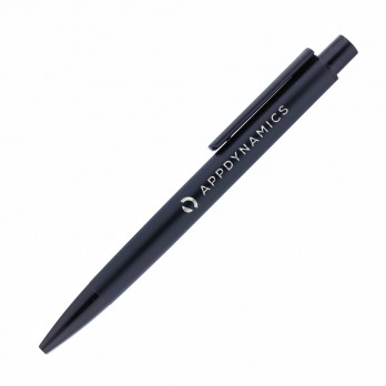 Harlow Matt Black Metal Ballpoint