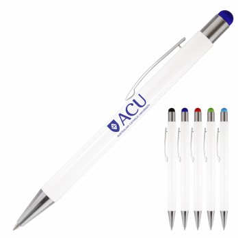 Executive Metal Pen Ballpoint Stylus Nelly