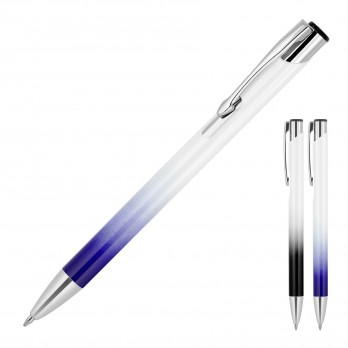 Metal Pen Ballpoint Executive Ombre Julia