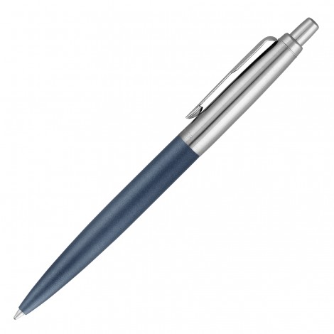 2068513 Metal Pen Ballpoint Parker Jotter XL - Matte Blue CT