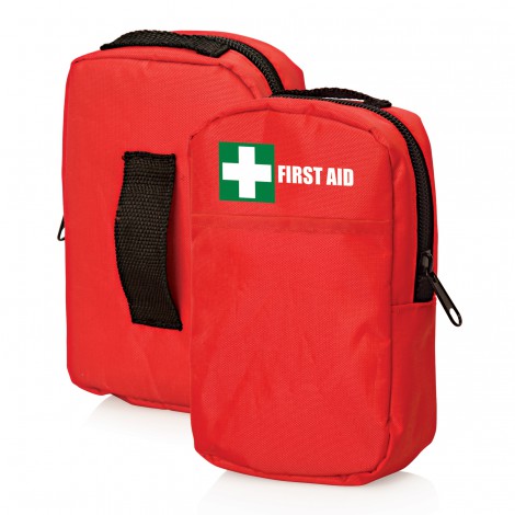 first aid pouch