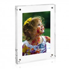 Large Acrylic Photo Frame