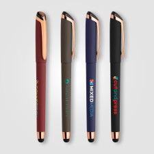 Gazelle Gel Softy Rose Gold w/Stylus