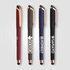 Gazelle Gel Softy Rose Gold w/Stylus