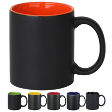 325ml Volcano Coffee Mug Two Tone