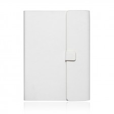 Notebook Journal A5 Leather Look Magnetic Closure