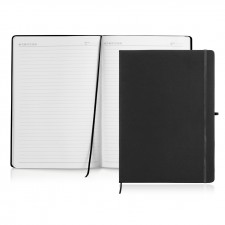 Notebook Journal A4 Leather Look