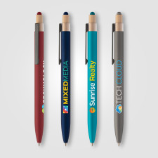 Reborn Recycled Aluminium Stylus Pen