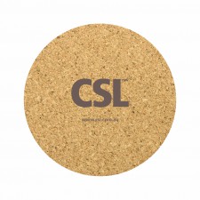 Round Cork Coasters