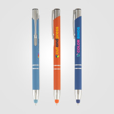 Crosby Softy Pen w/Bottom Stylus