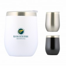Riviera Coffee Cup Stainless Double Wall 330ml