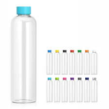 1 Litre Glass Drink Bottle