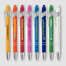 Ellipse Softy Brights Gel Pen w/Stylus